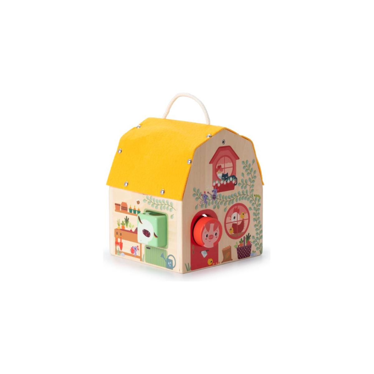 Ontdekkingshuis Geluiden, Lilliputiens