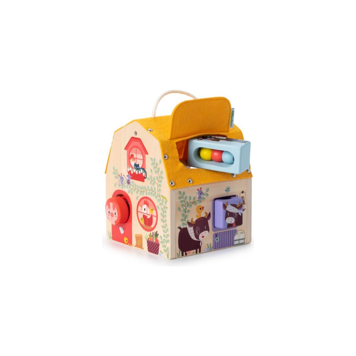 Ontdekkingshuis Geluiden, Lilliputiens