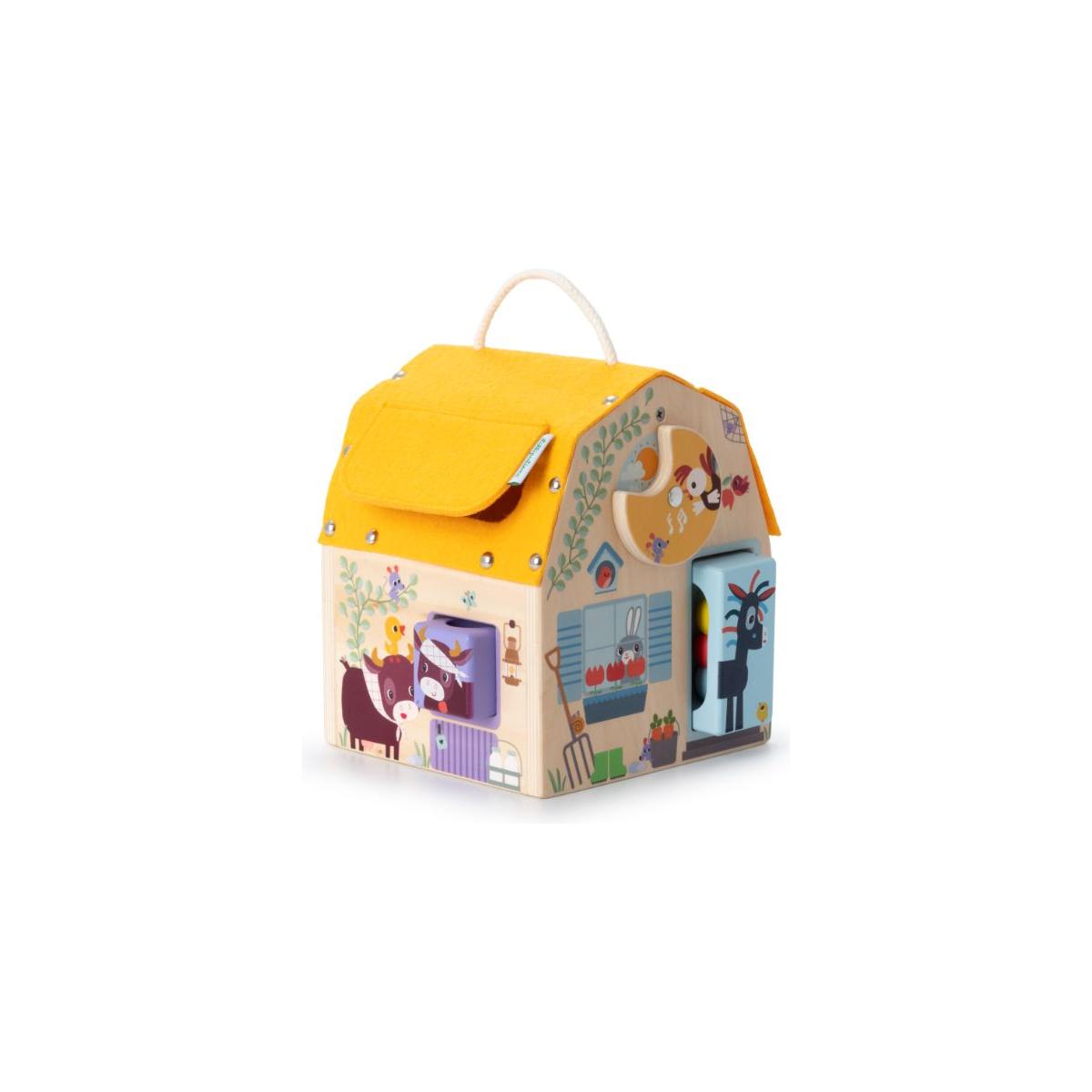 Ontdekkingshuis Geluiden, Lilliputiens