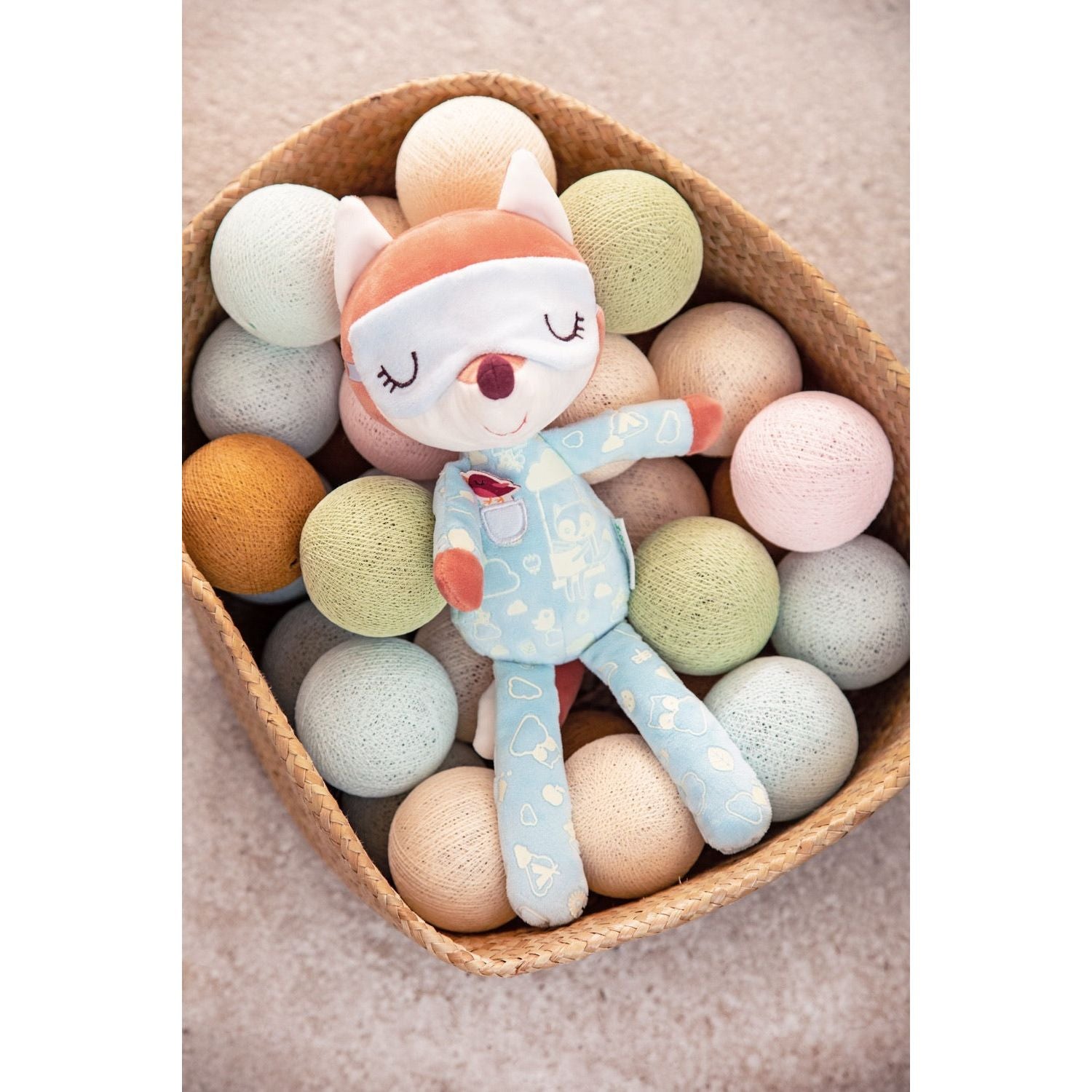 Slaapvriendje Alice, Lilliputiens