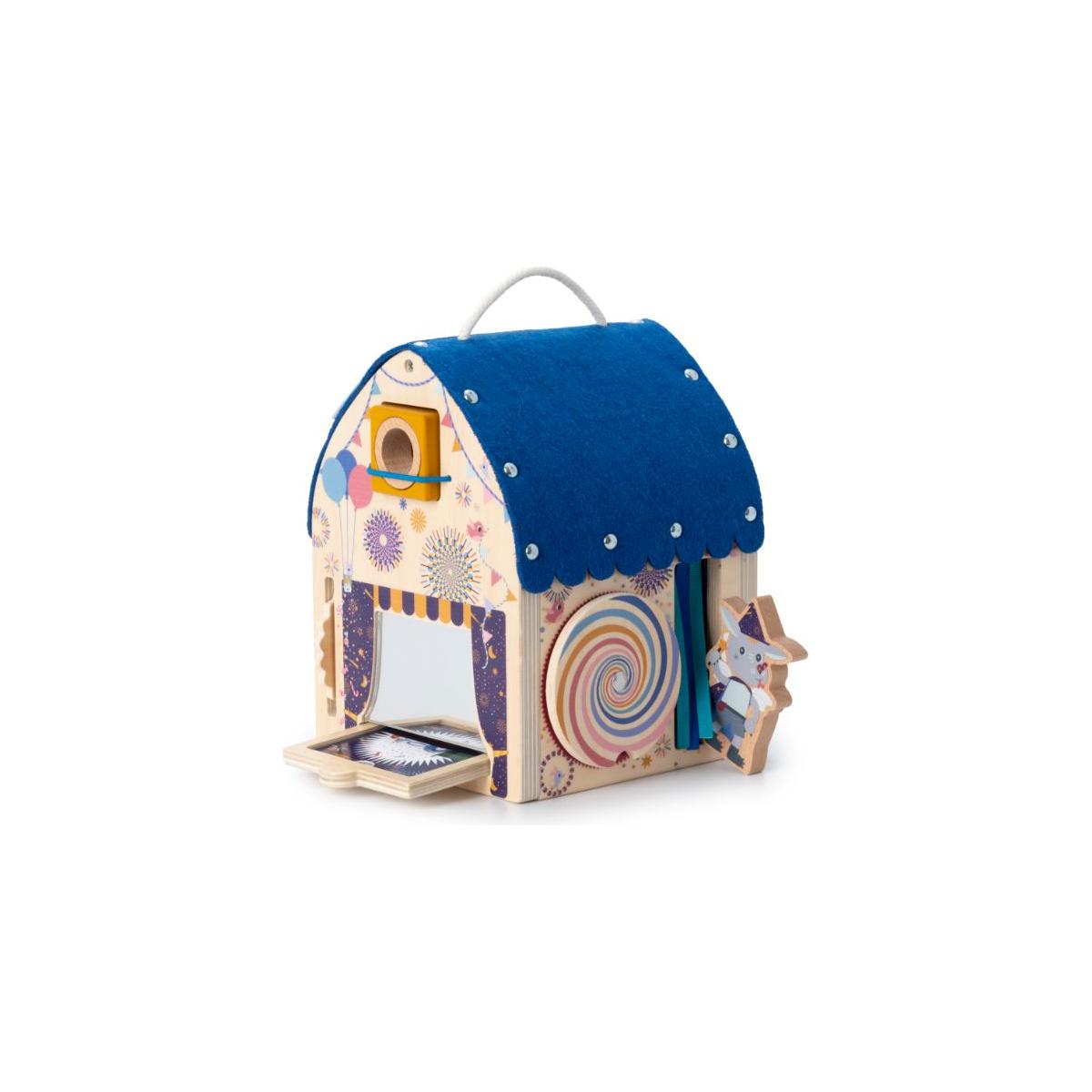 Ontdekkingshuis Optische Illusies, Lilliputiens
