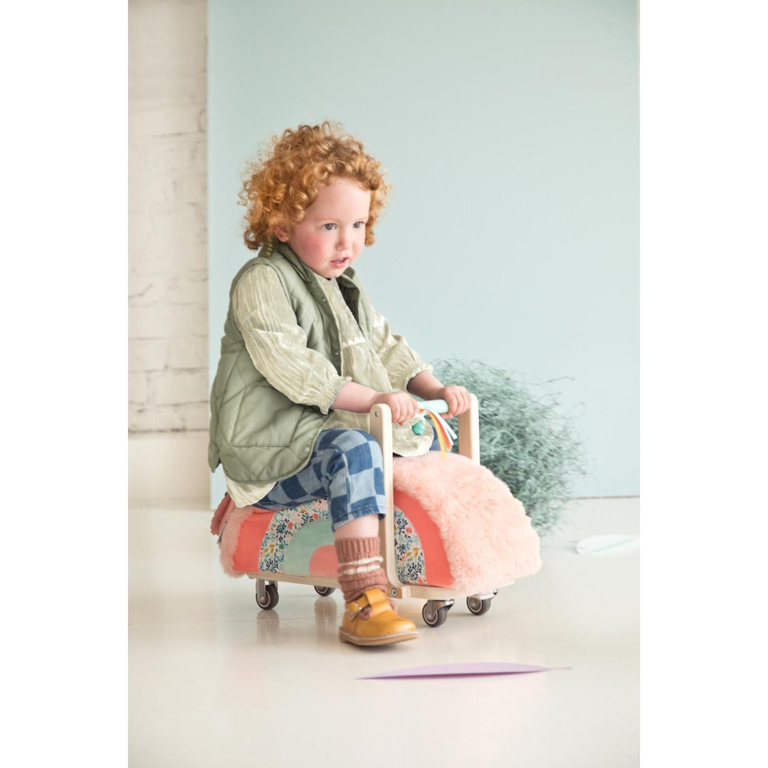 Stella Loopwagen, Lilliputiens