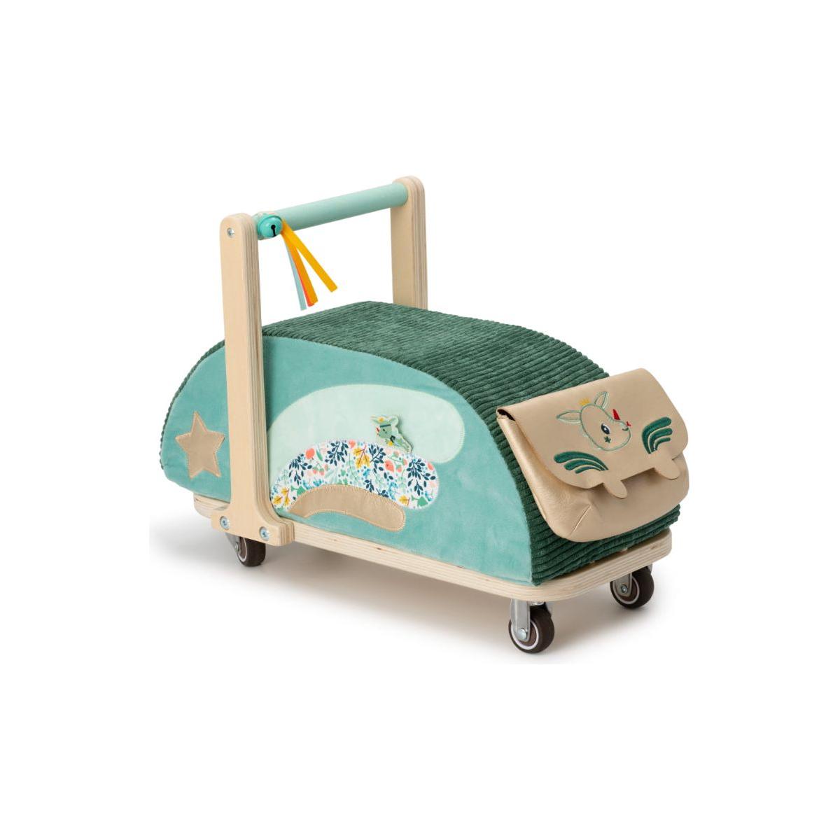 Joe Loopwagen, Lilliputiens