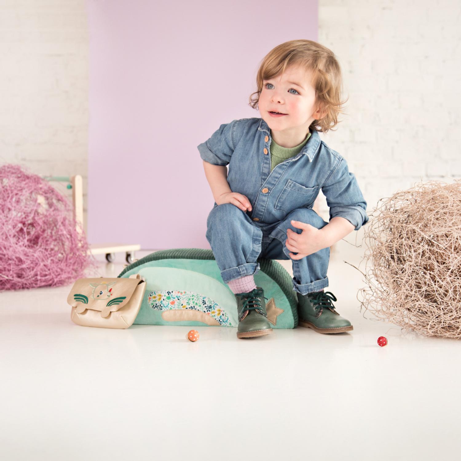 Joe Loopwagen, Lilliputiens