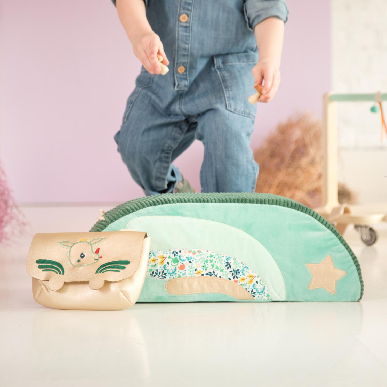 Joe Loopwagen, Lilliputiens