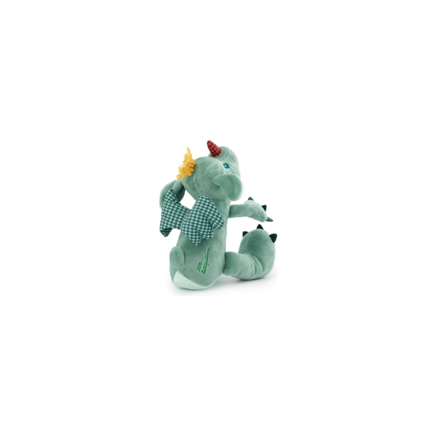 Joe Vliegt Geluidsdraak, Lilliputiens