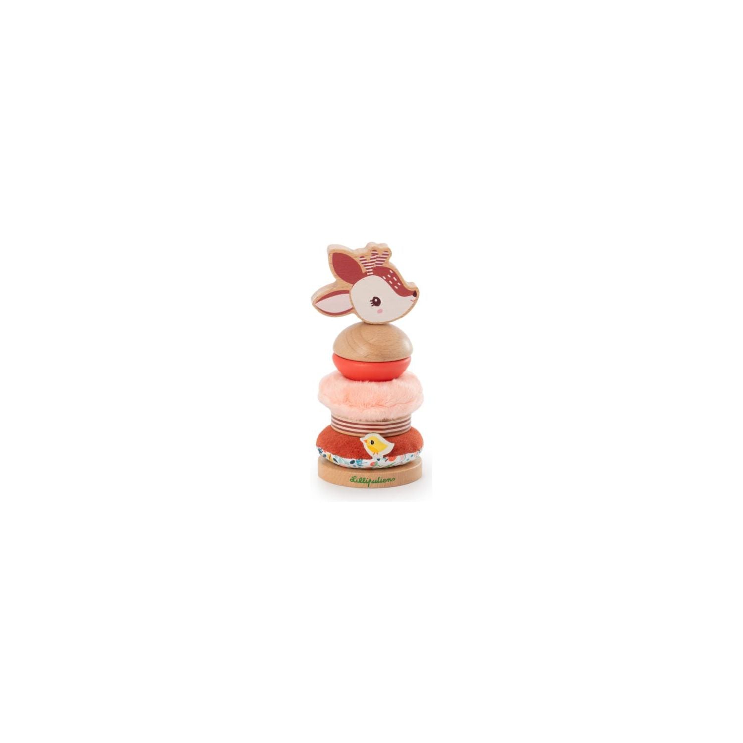 Stella Stapelpiramide, Lilliputiens