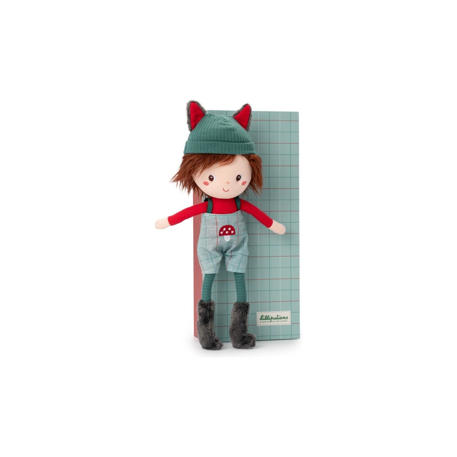 Louis Pop, Lilliputiens