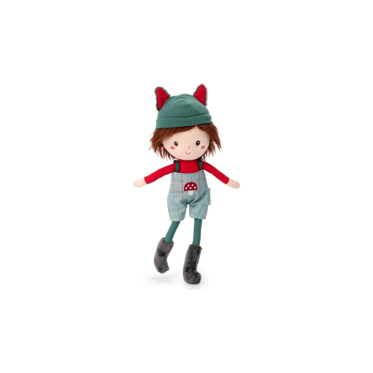 Louis Pop, Lilliputiens