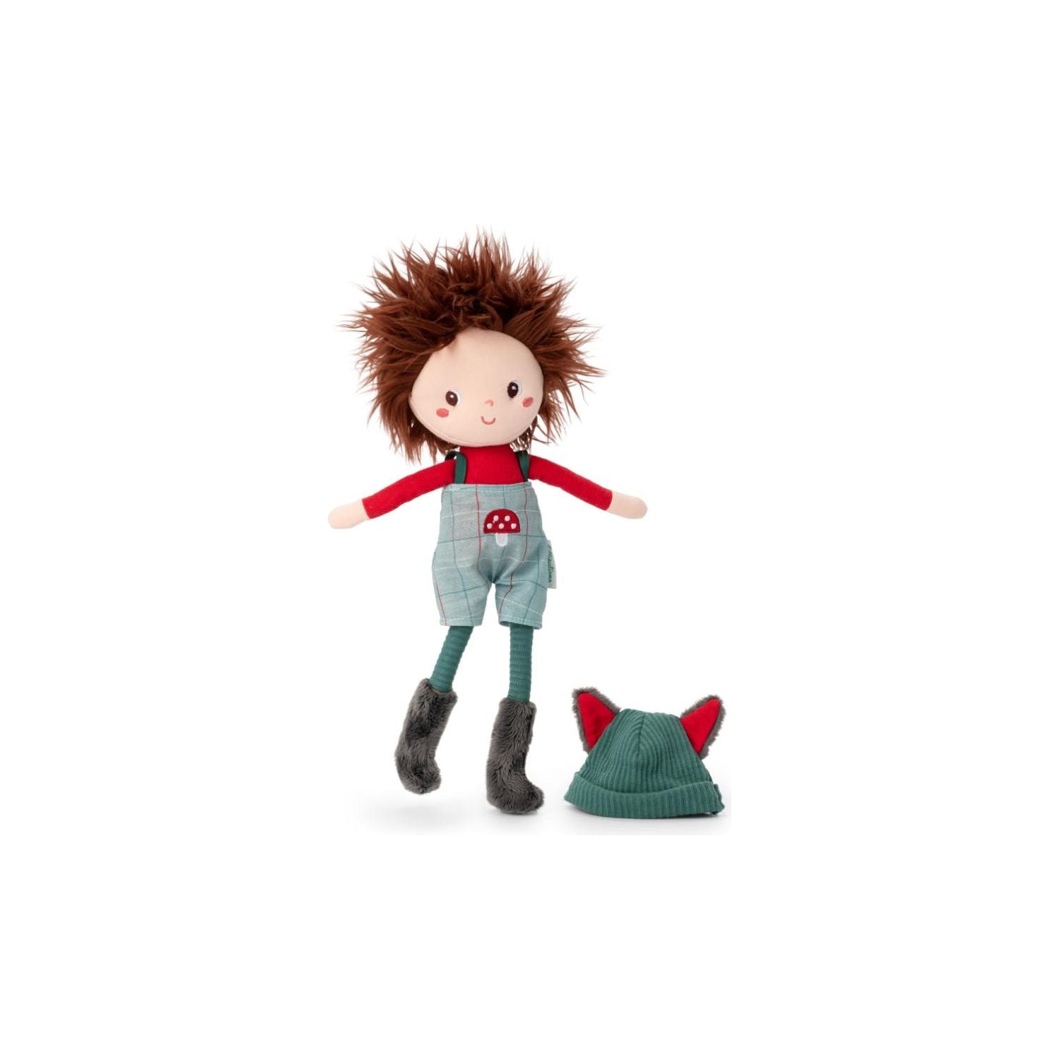 Louis Pop, Lilliputiens