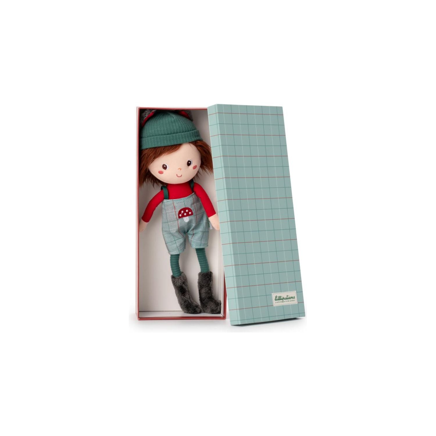 Louis Pop, Lilliputiens