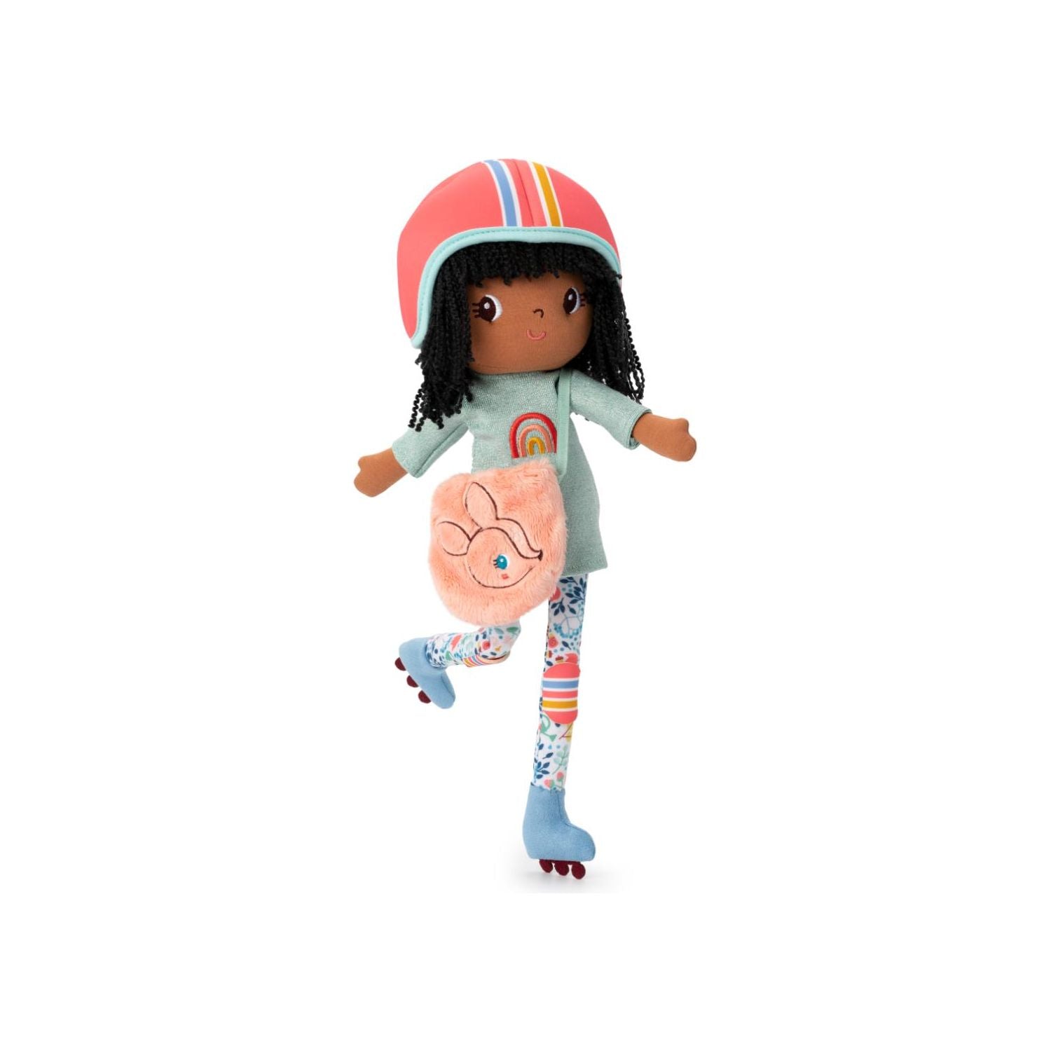 Liza Pop Op Rolschaatsen, Lilliputiens