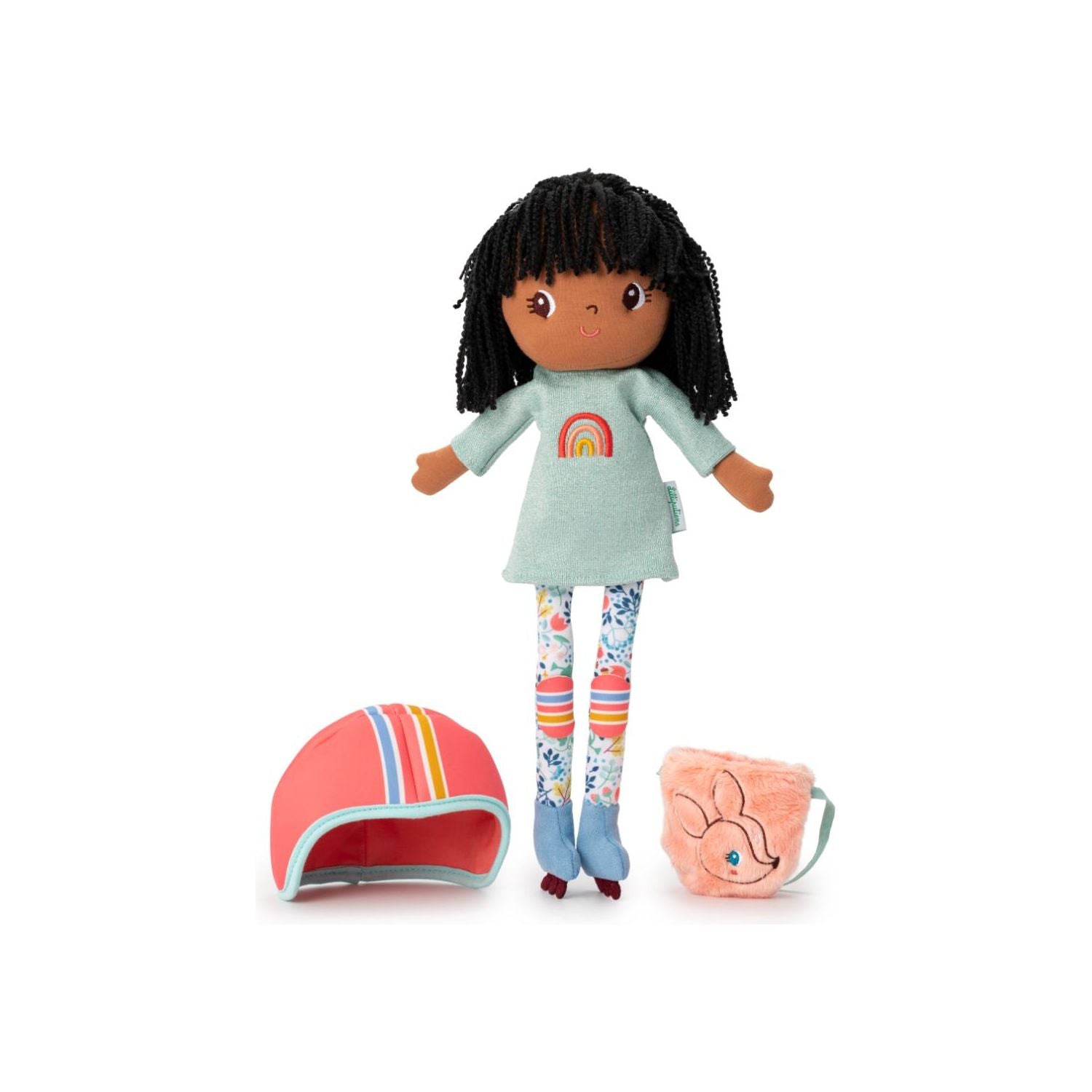 Liza Pop Op Rolschaatsen, Lilliputiens