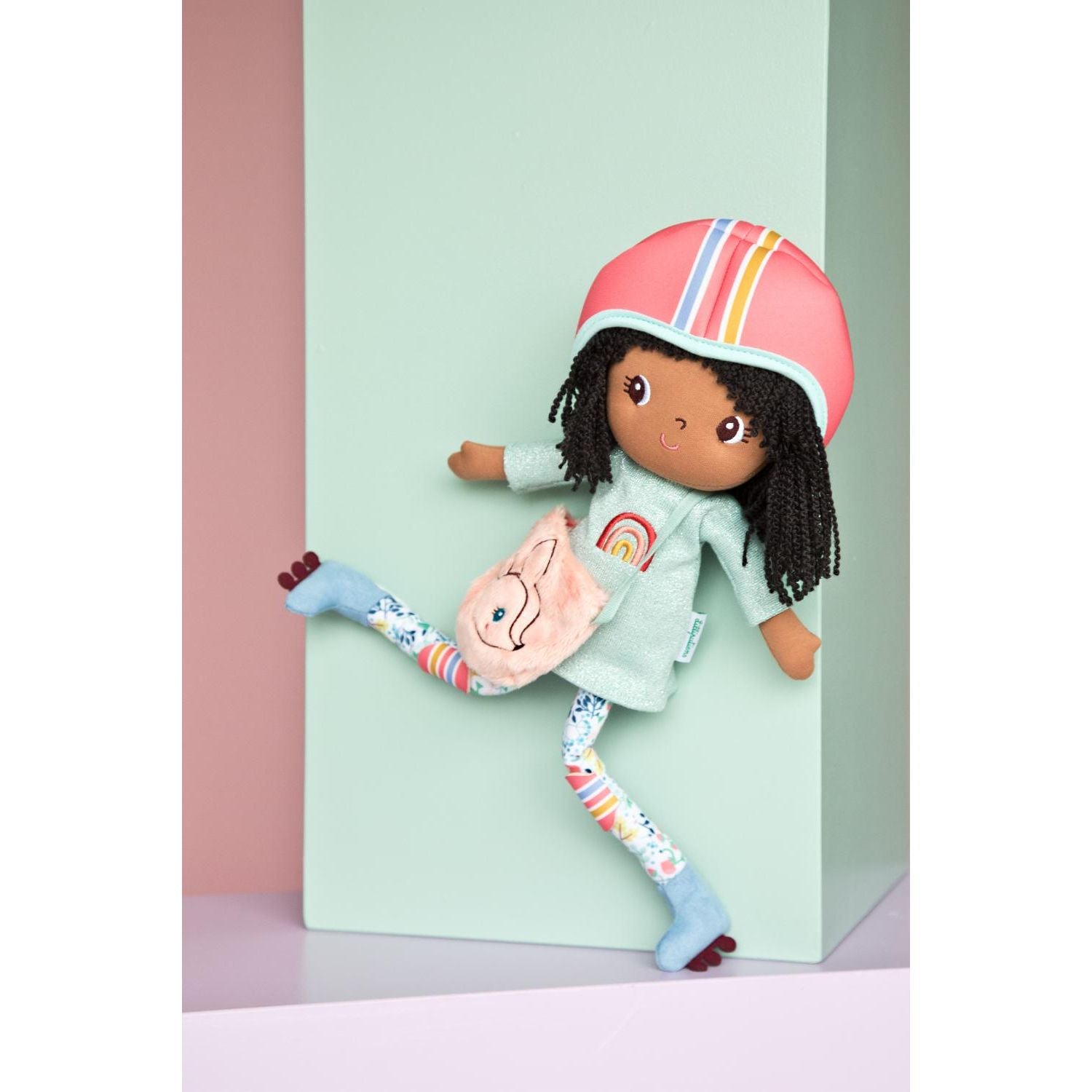 Liza Pop Op Rolschaatsen, Lilliputiens