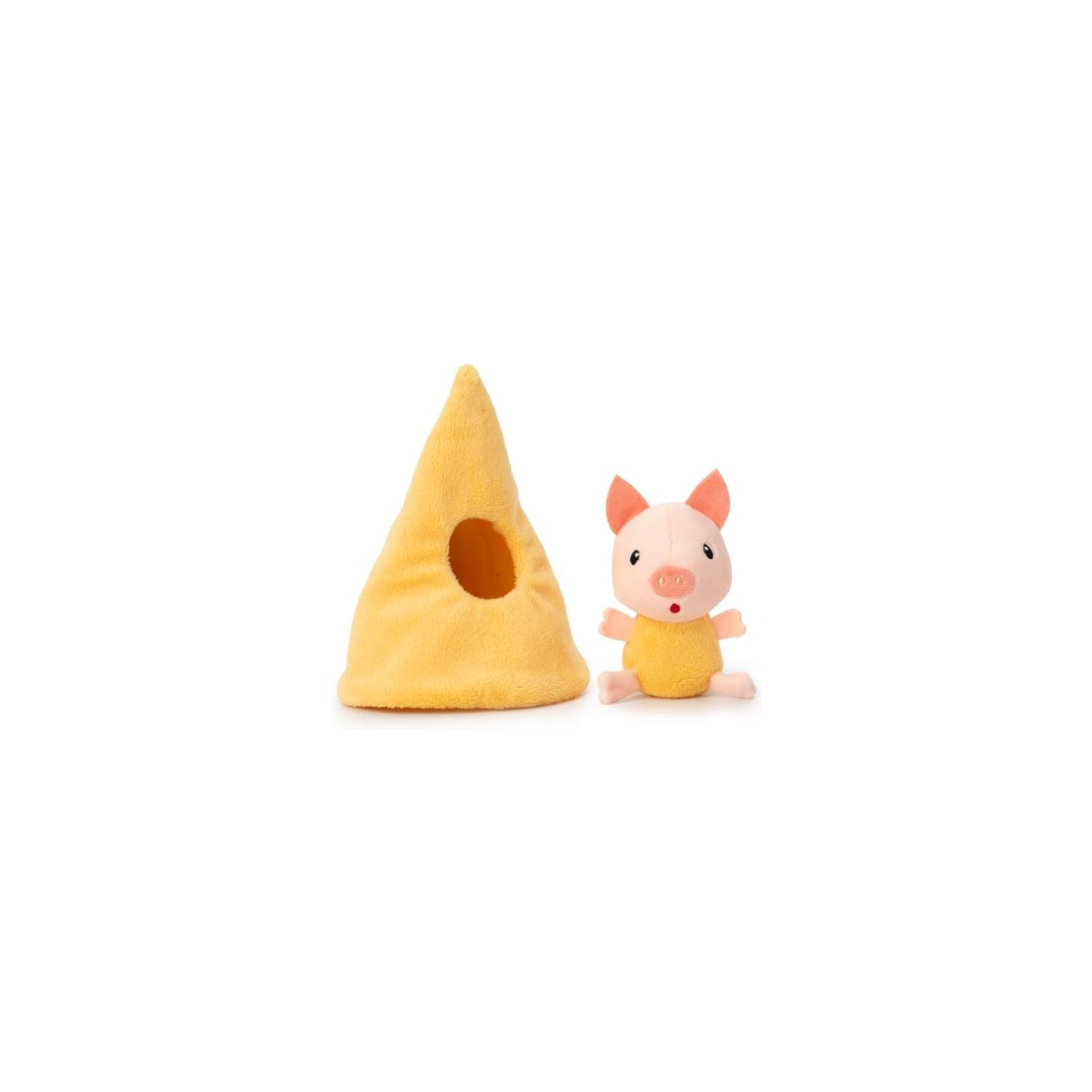 De Huisjes Van De Wolf En De 3 Biggetjes, Lilliputiens