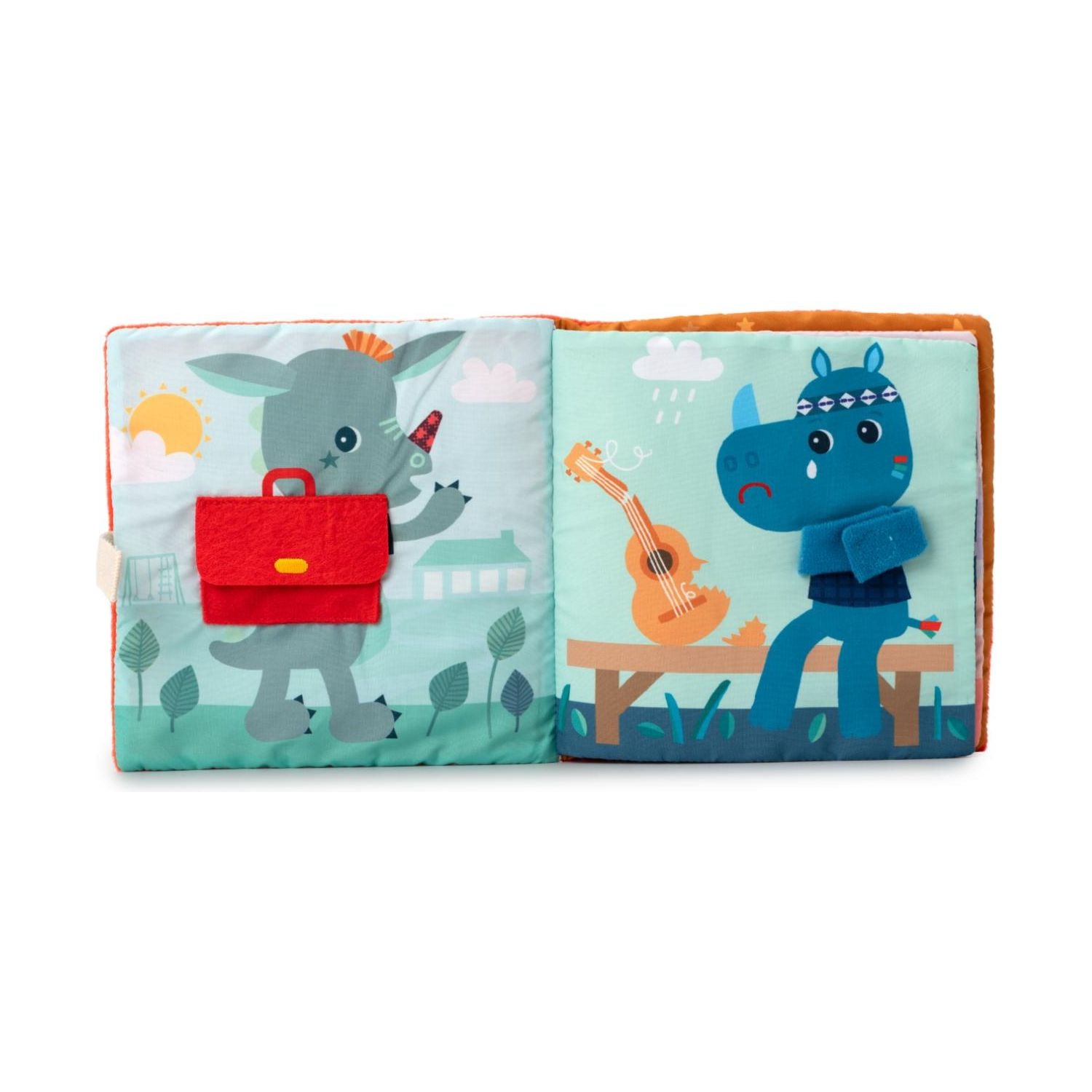Stella En Haar Knuffel Activiteitenboek, Lilliputiens
