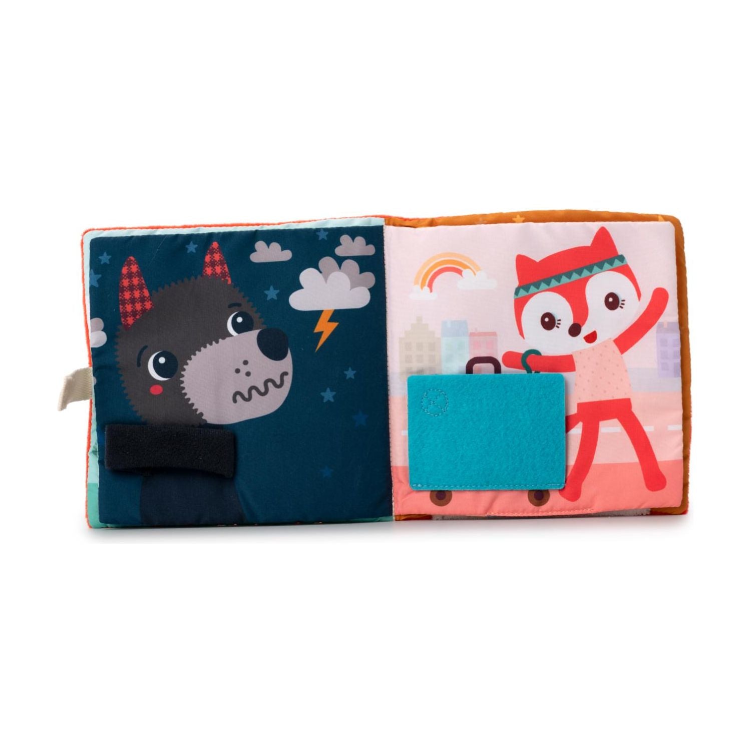 Stella En Haar Knuffel Activiteitenboek, Lilliputiens