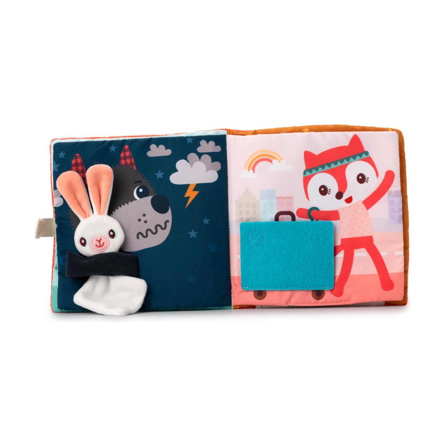 Stella En Haar Knuffel Activiteitenboek, Lilliputiens