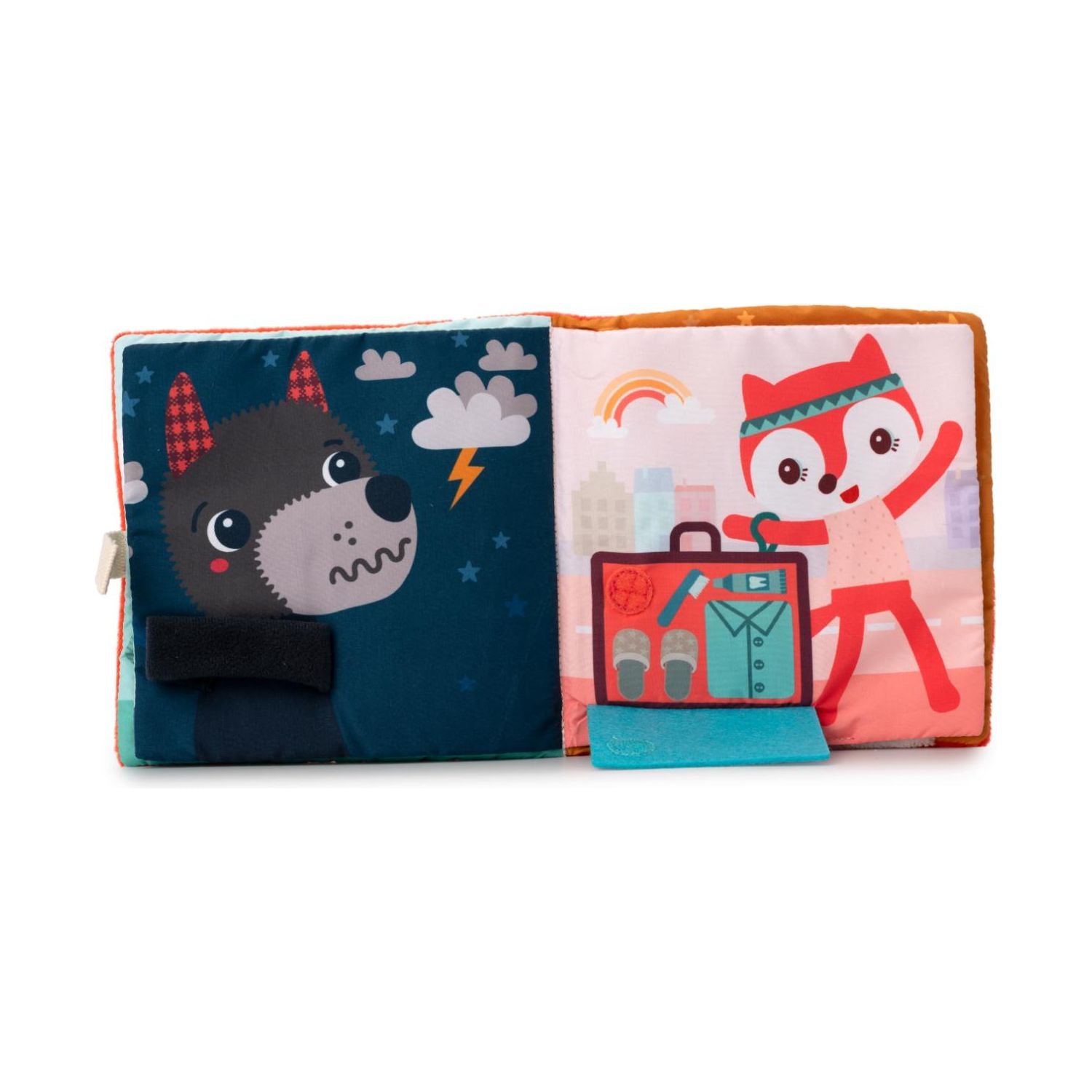 Stella En Haar Knuffel Activiteitenboek, Lilliputiens