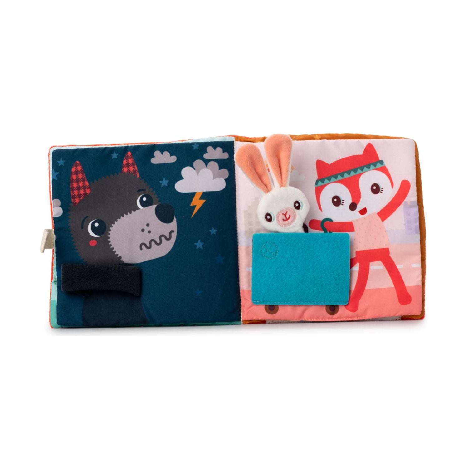 Stella En Haar Knuffel Activiteitenboek, Lilliputiens