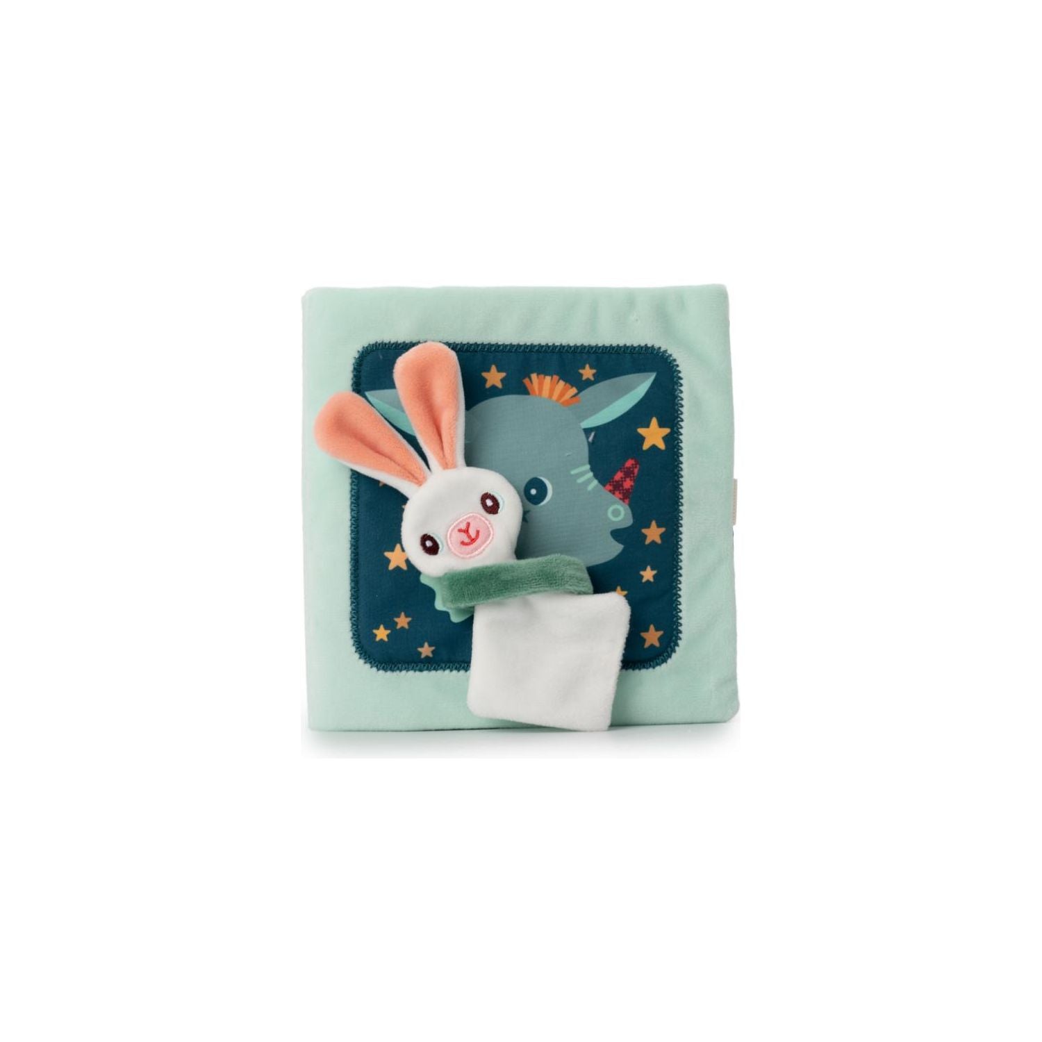 Joe En Zijn Knuffel Activiteitenboek, Lilliputiens