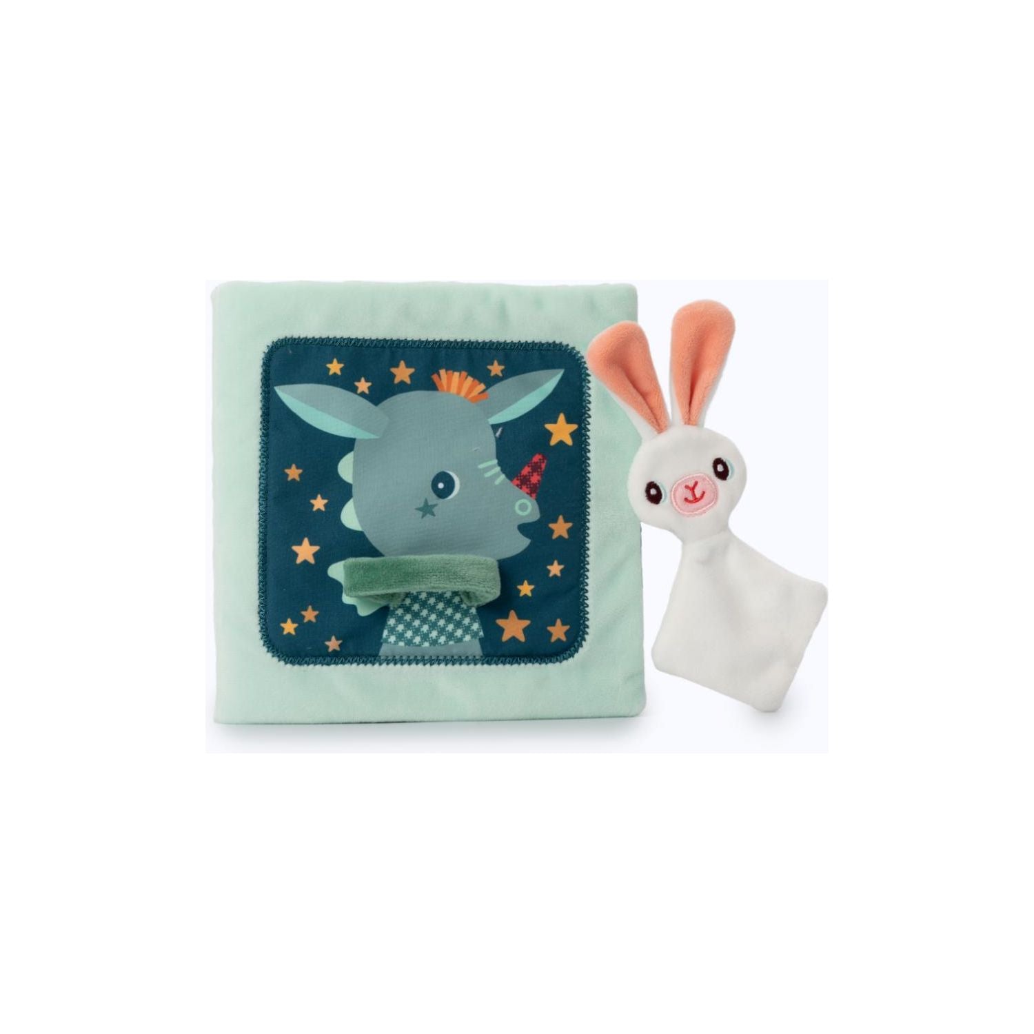 Joe En Zijn Knuffel Activiteitenboek, Lilliputiens