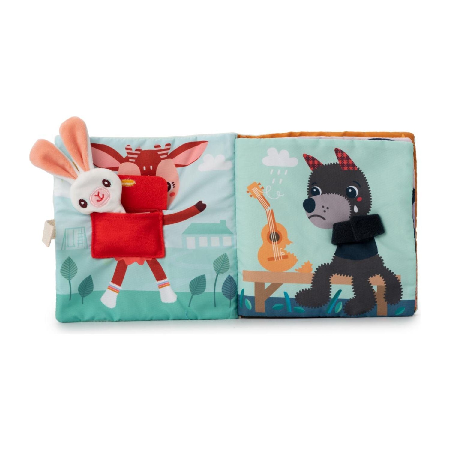 Joe En Zijn Knuffel Activiteitenboek, Lilliputiens