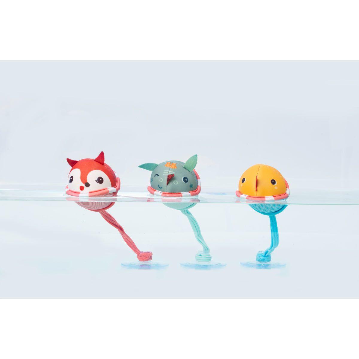 3 Badballen Joe, Lilliputiens