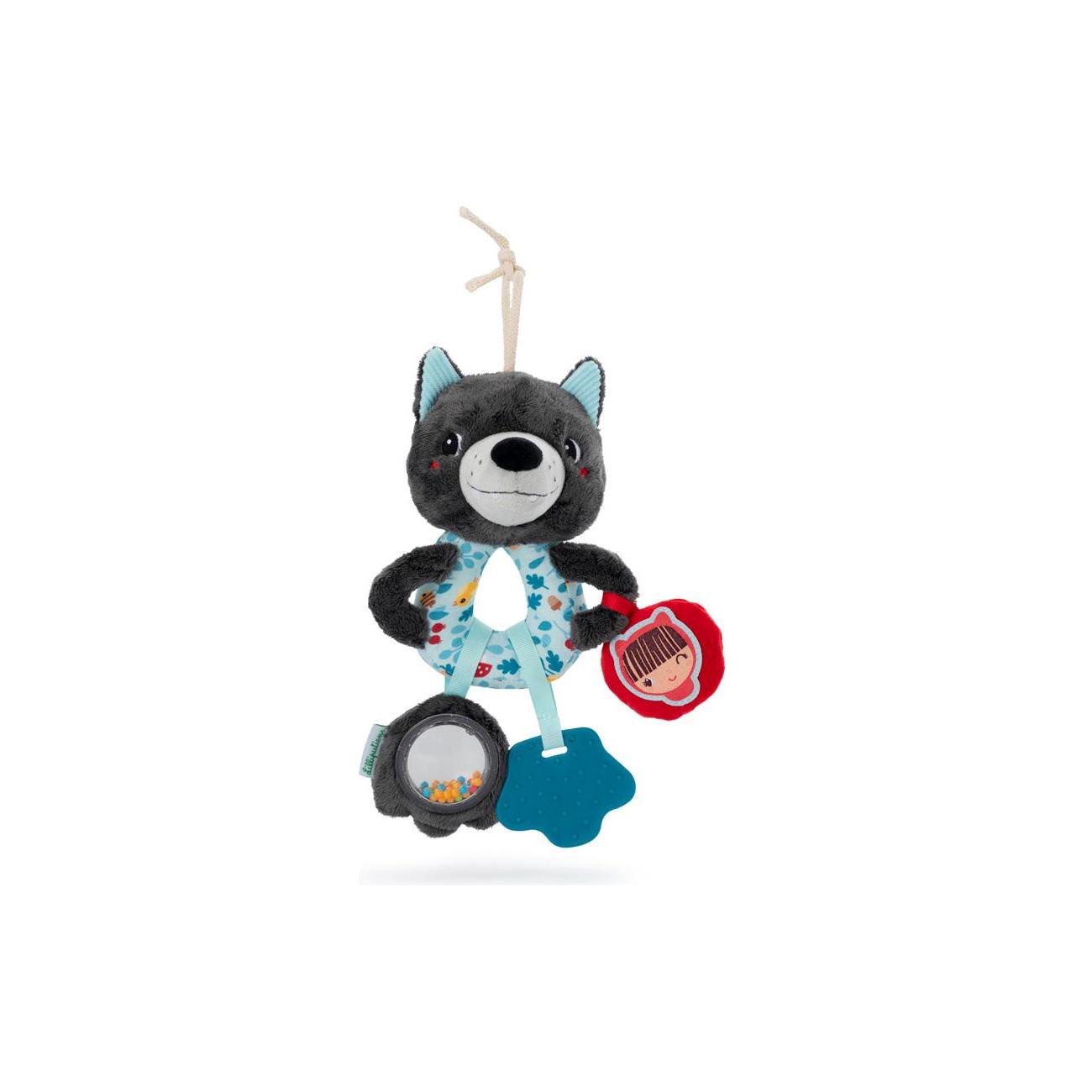 Multi-Activiteiten Ringen Louis, Lilliputiens