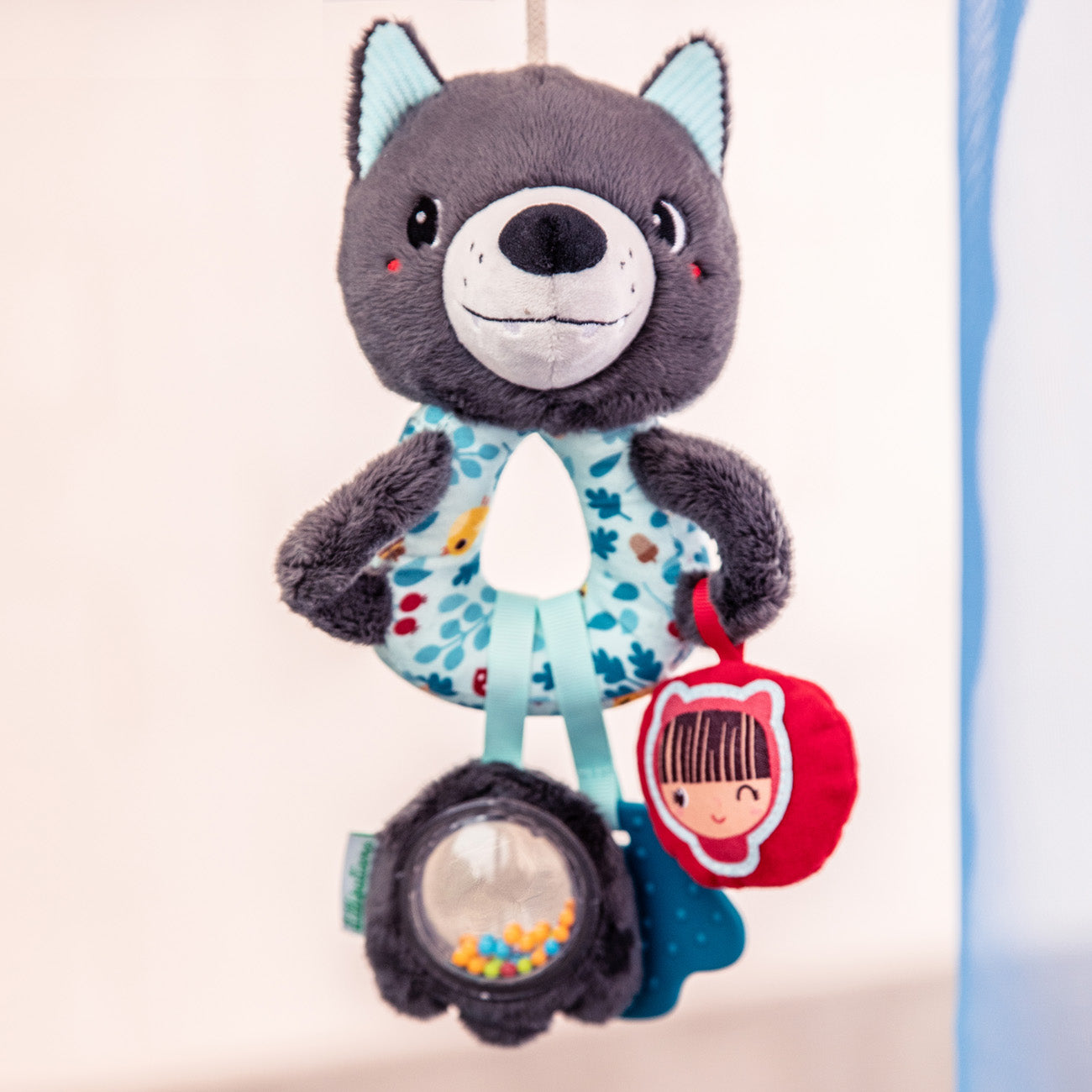 Multi-Activiteiten Ringen Louis, Lilliputiens