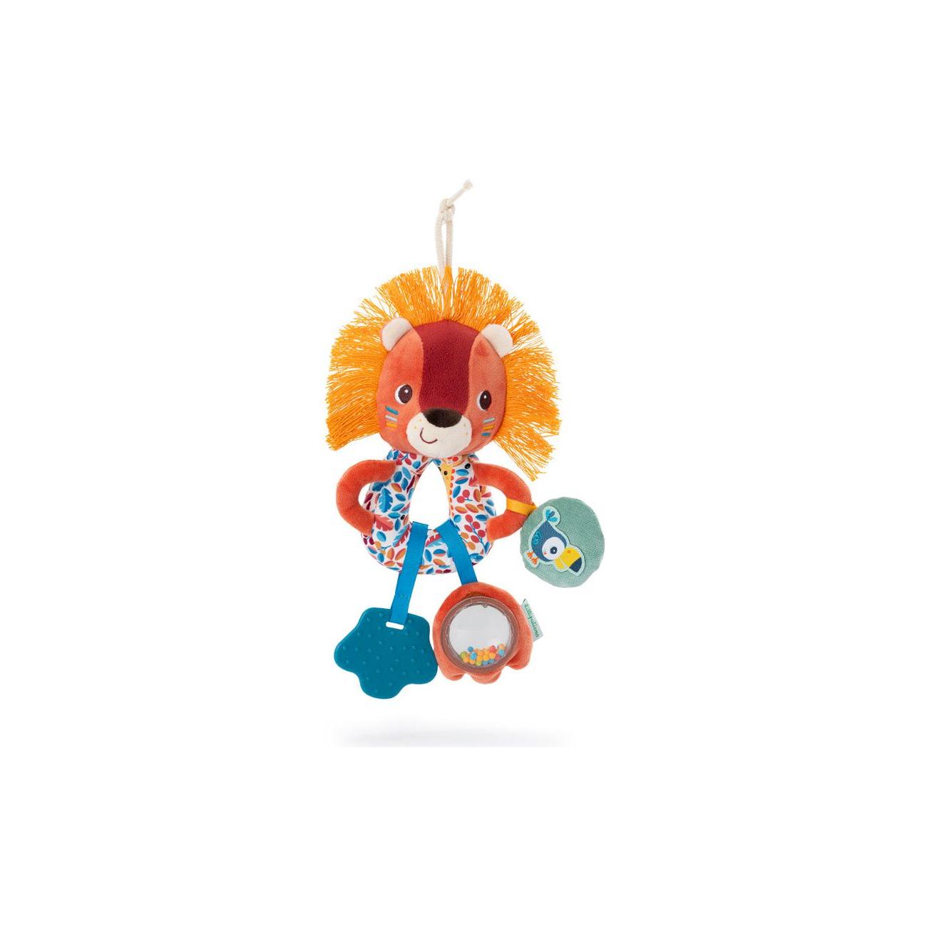 Multi-Activiteiten Ringen Jack, Lilliputiens