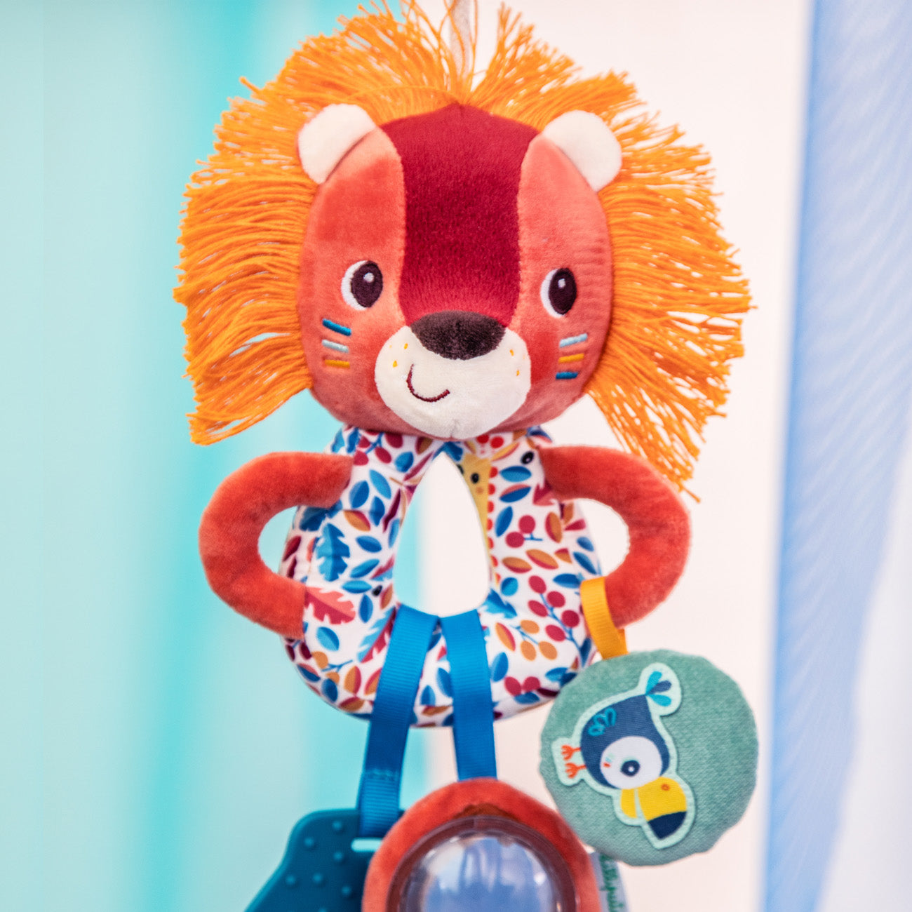 Multi-Activiteiten Ringen Jack, Lilliputiens