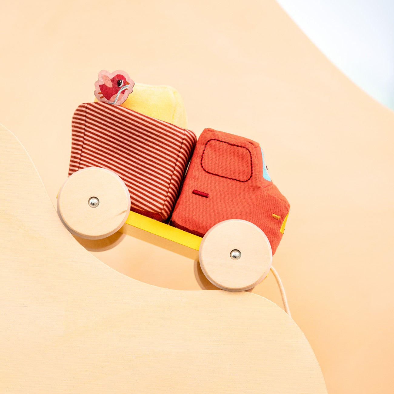 Trekfiguur Kiepwagen, Lilliputiens