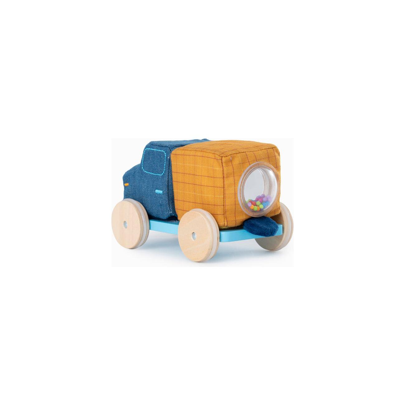 Trekfiguur Betonwagen, Lilliputiens