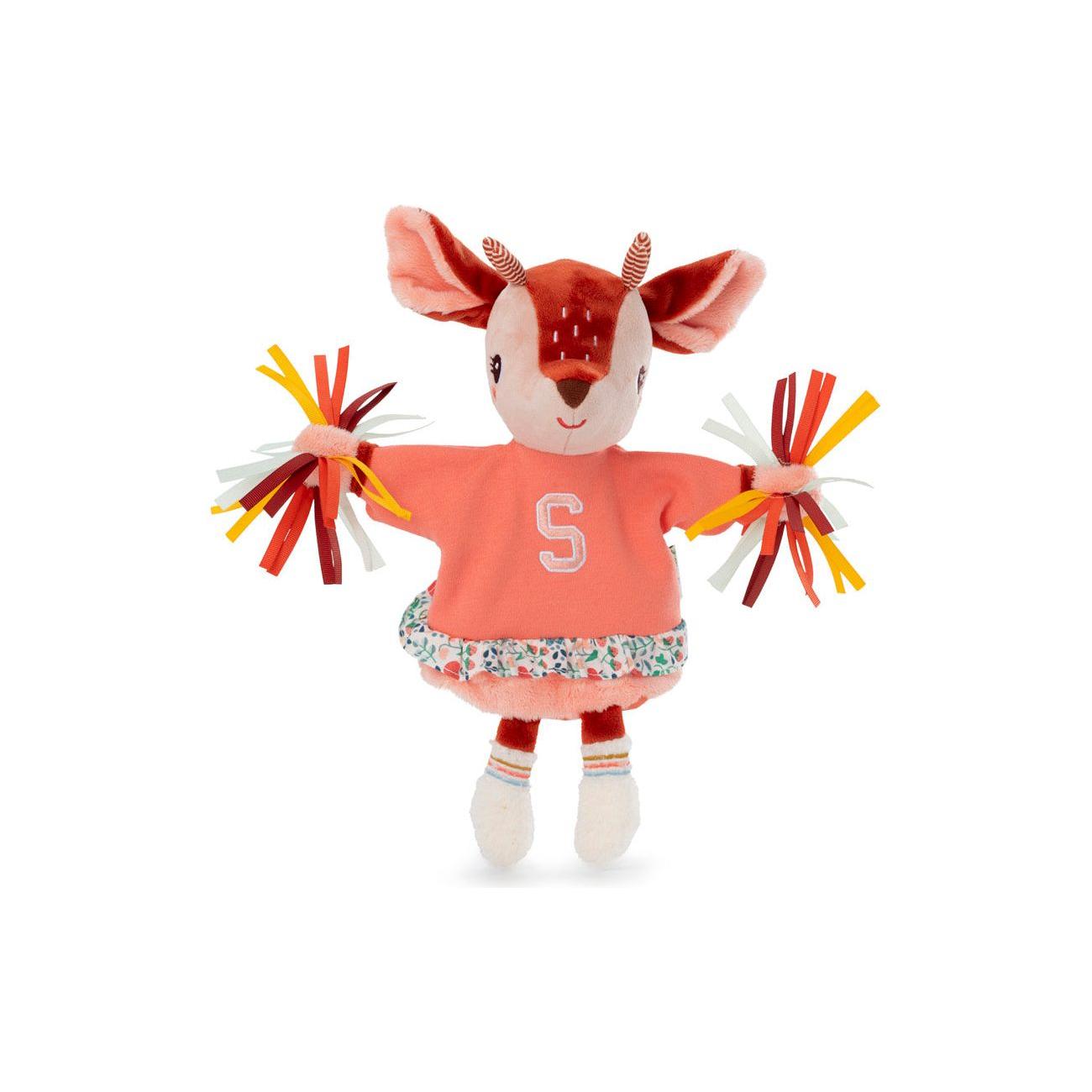Handpop Pompon Stella, Lilliputiens