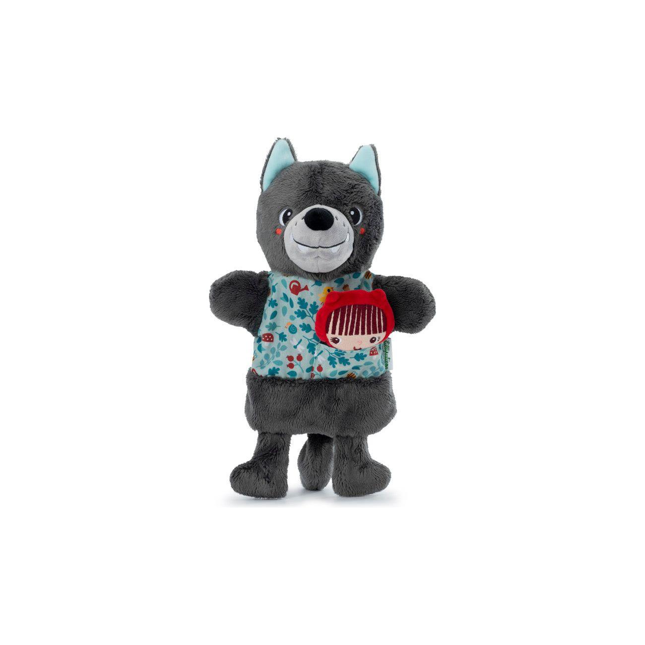 Handpop Wolf Louis, Lilliputiens