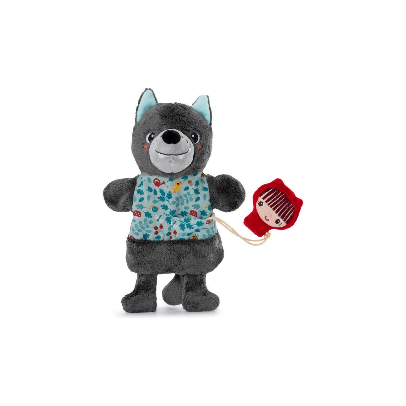 Handpop Wolf Louis, Lilliputiens