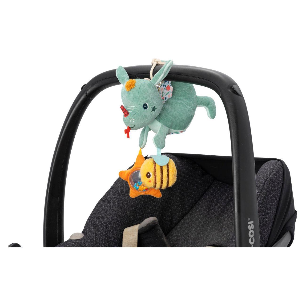 Actie-Nomade Joe, Lilliputiens