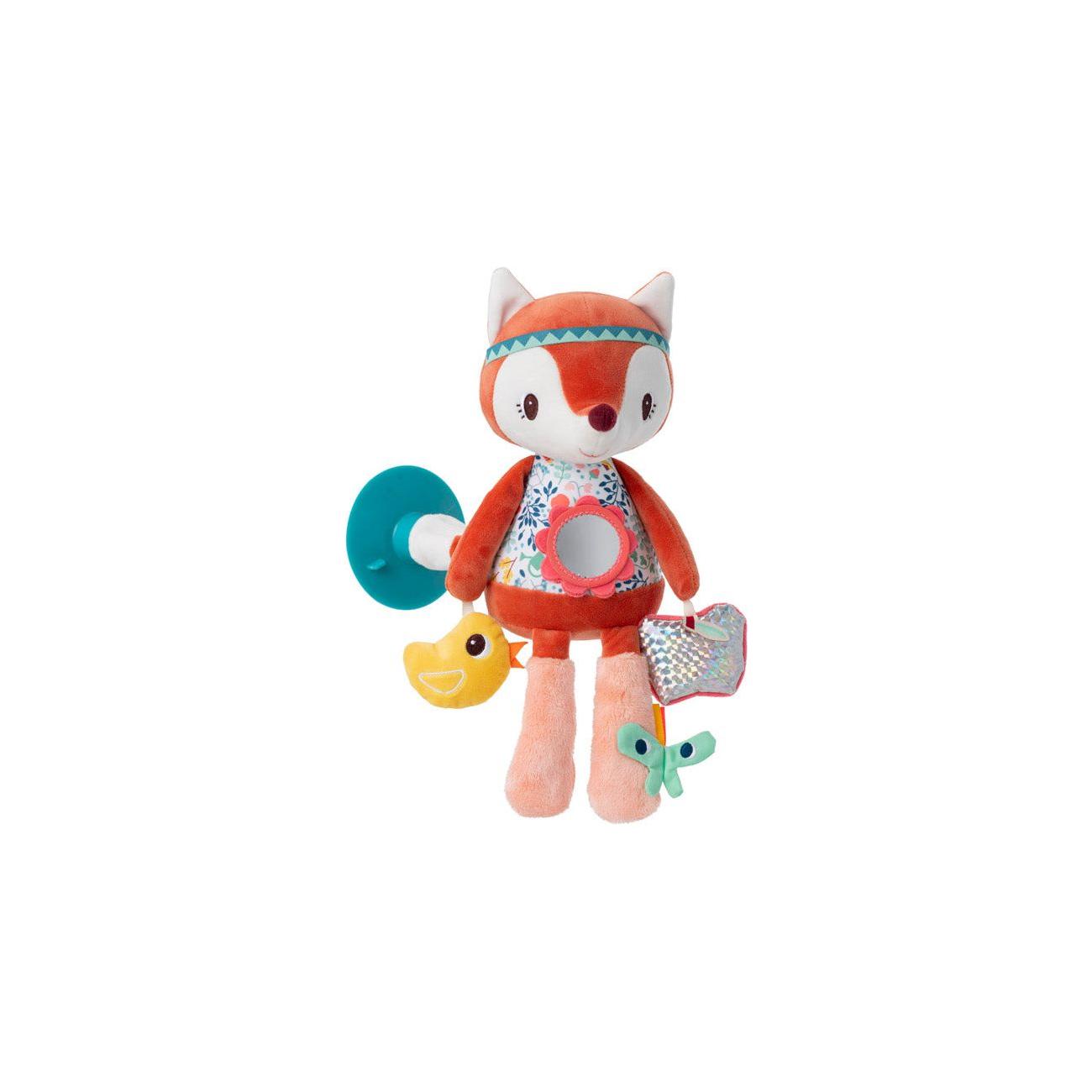 Activiteitenknuffel Nomade Alice, Lilliputiens