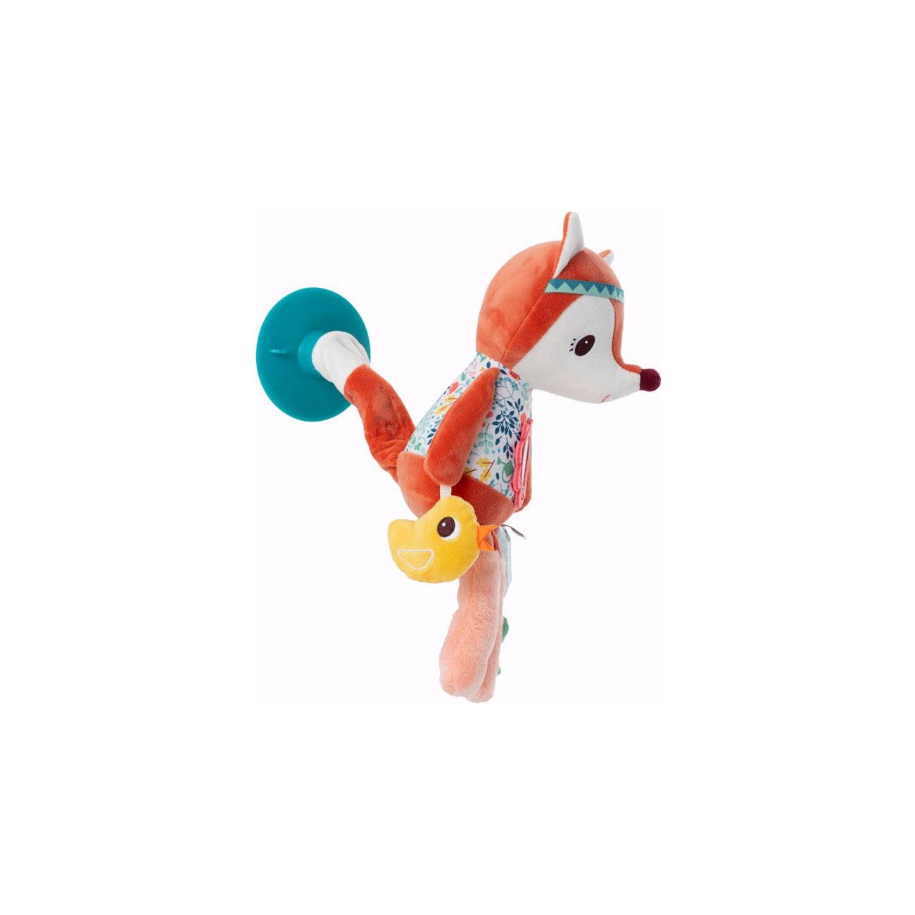 Activiteitenknuffel Nomade Alice, Lilliputiens
