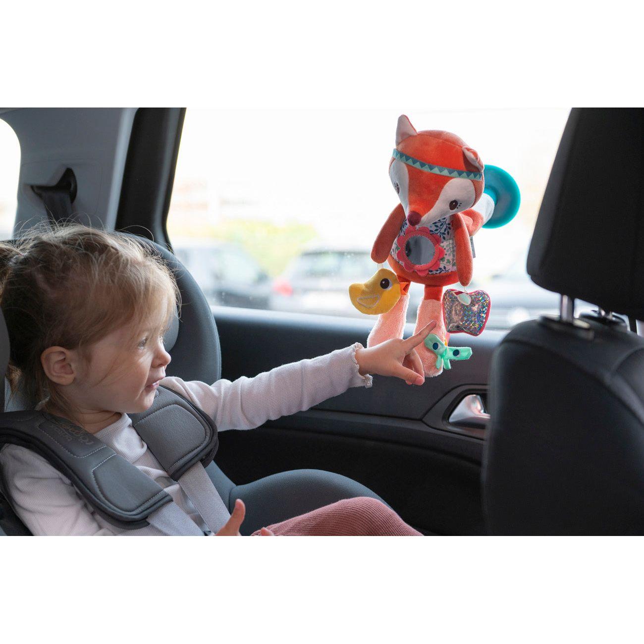 Activiteitenknuffel Nomade Alice, Lilliputiens