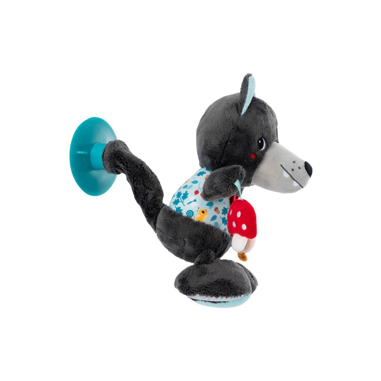 Activiteitenknuffel Nomade Louis, Lilliputiens