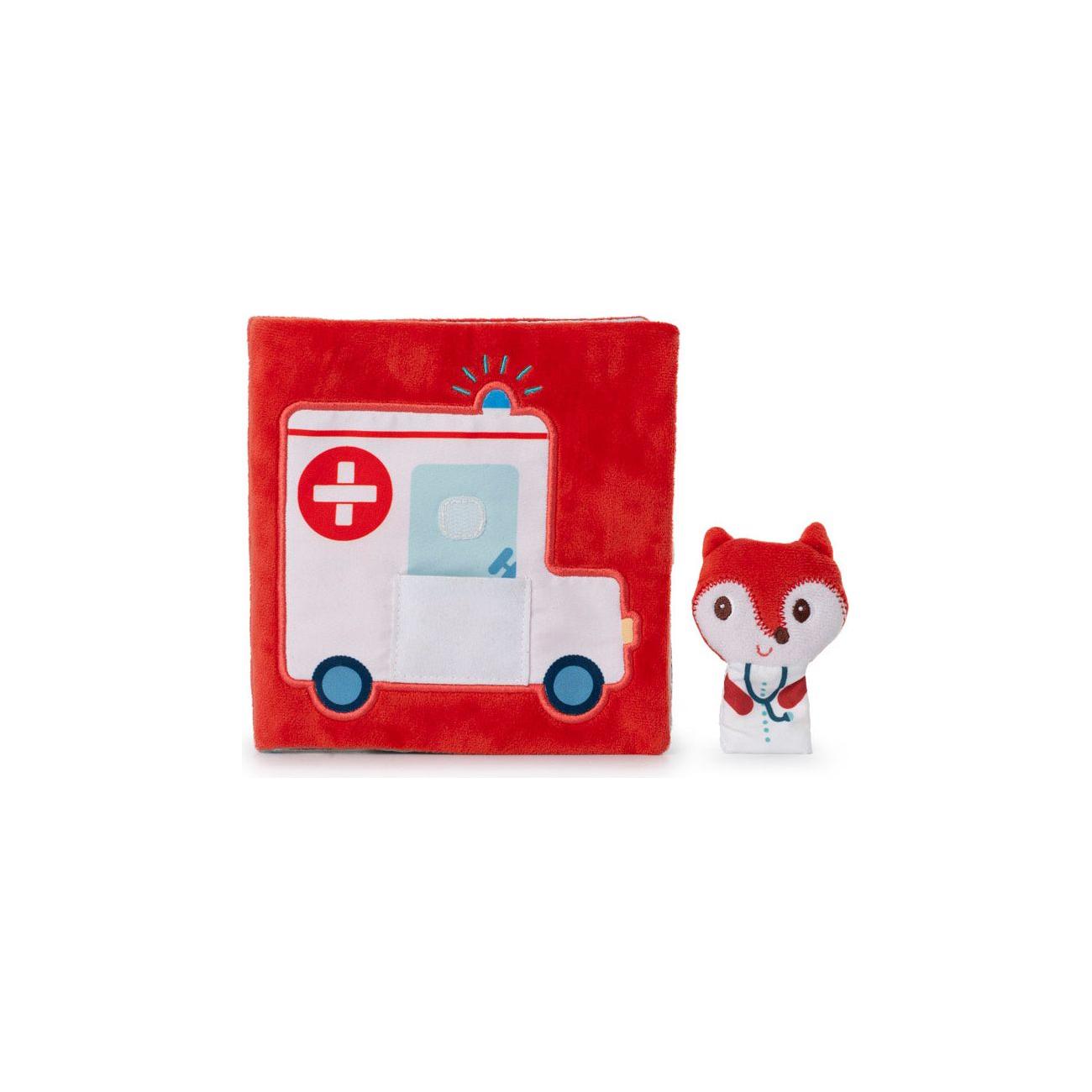 Activiteitenboek Dokter Alice, Lilliputiens