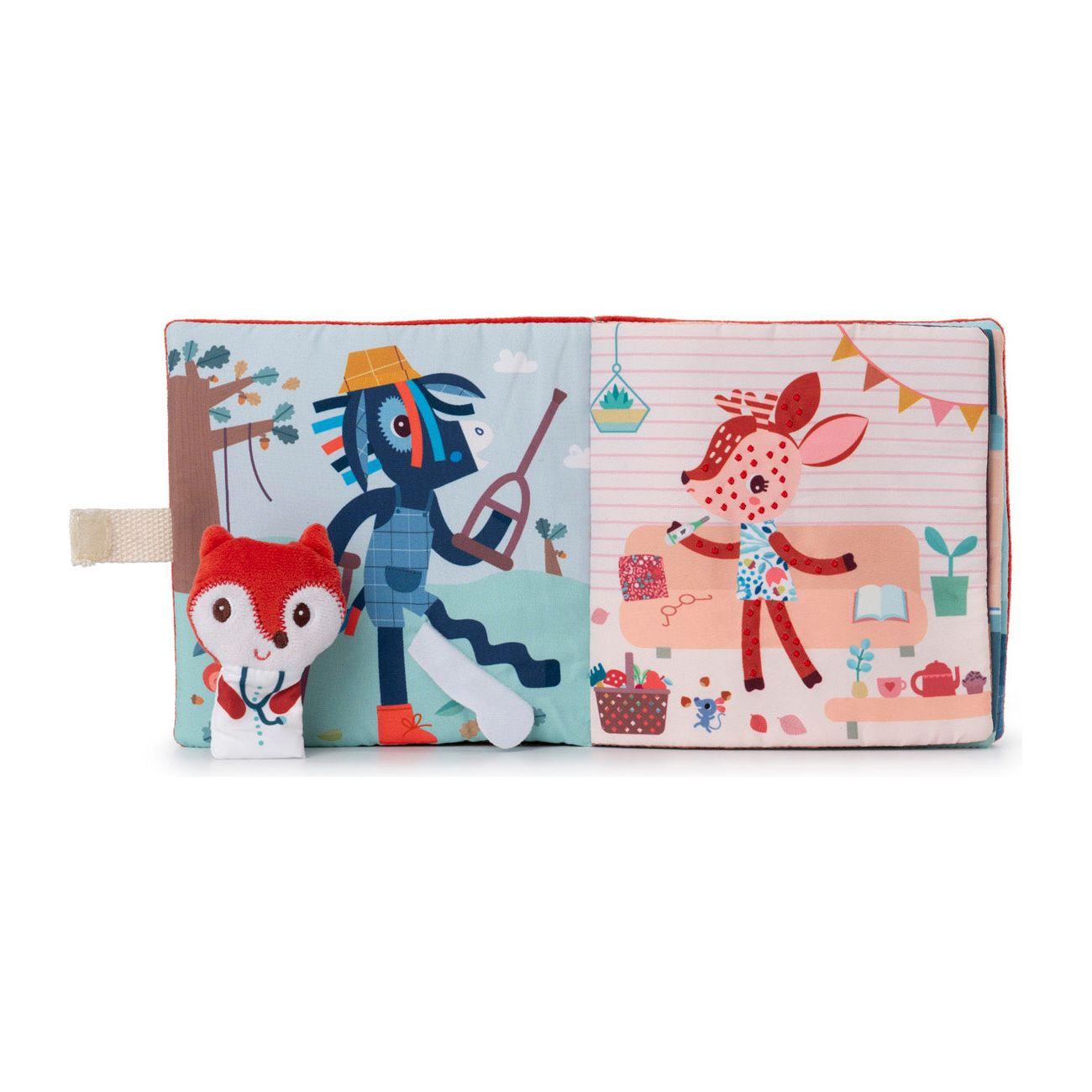 Activiteitenboek Dokter Alice, Lilliputiens
