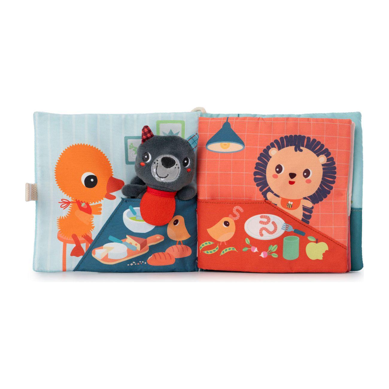 Activiteitenboek Smakelijk Louis, Lilliputiens