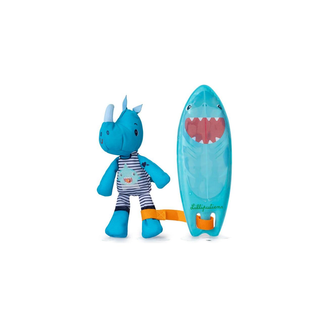 Magische Surfer Marius, Lilliputiens