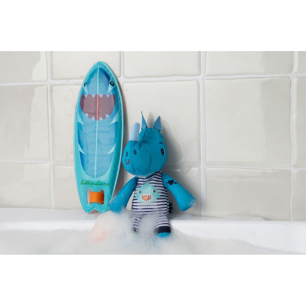 Magische Surfer Marius, Lilliputiens