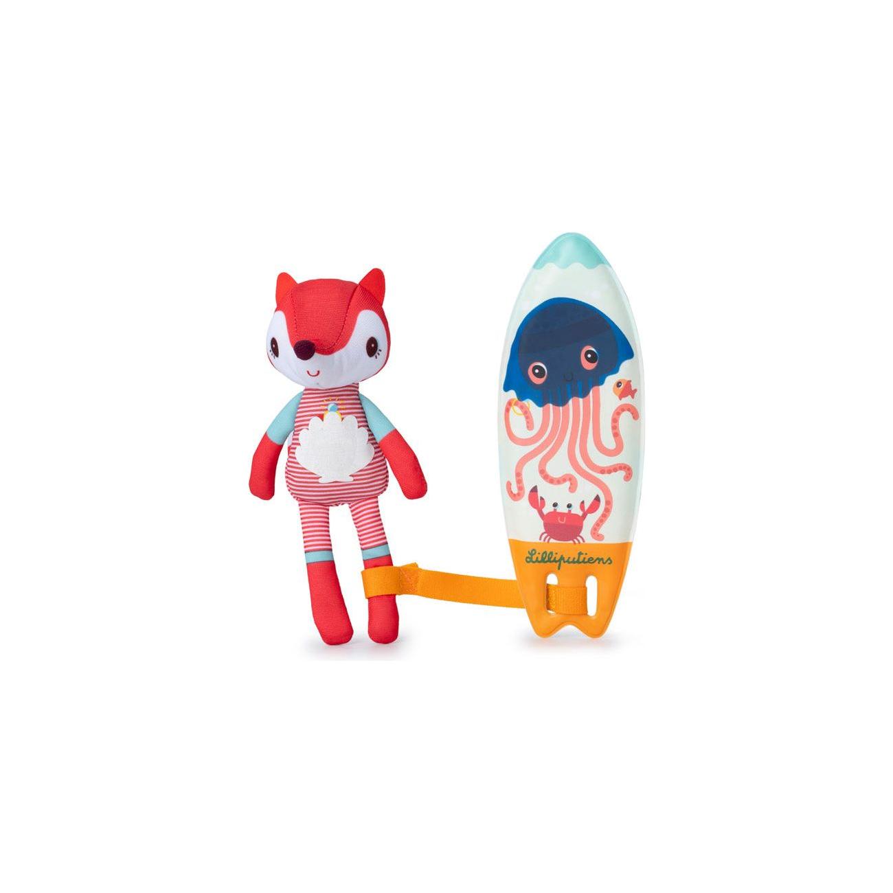 Magische Surfer Alice, Lilliputiens