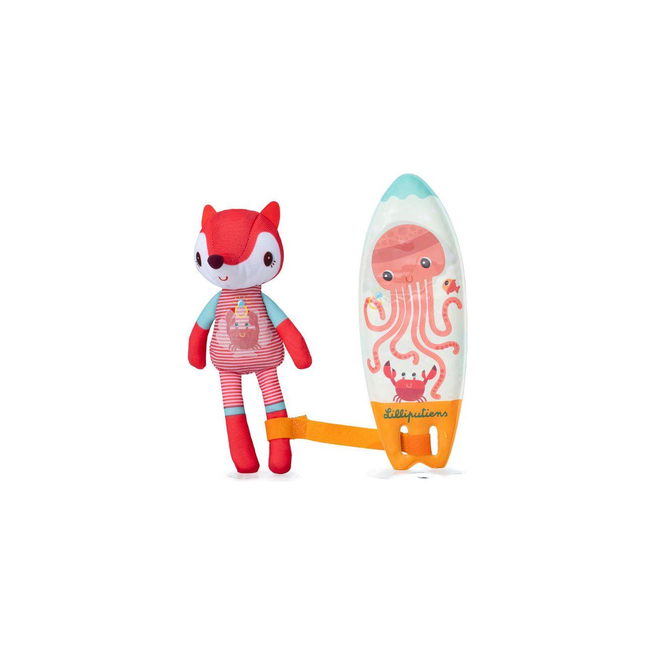 Magische Surfer Alice, Lilliputiens