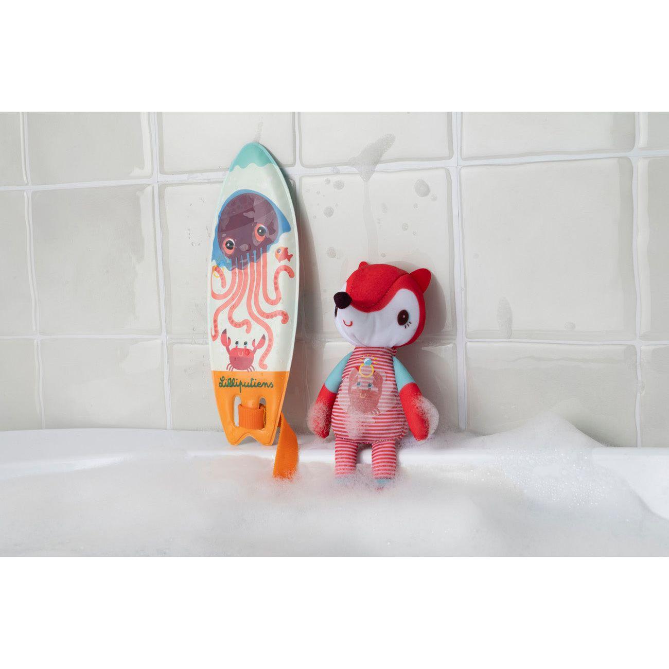 Magische Surfer Alice, Lilliputiens